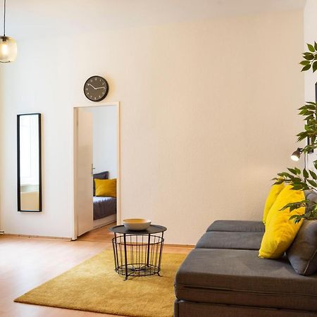 Amazing Apartment 1Br For 7 @Mauerpark Pberg Berlin Dış mekan fotoğraf