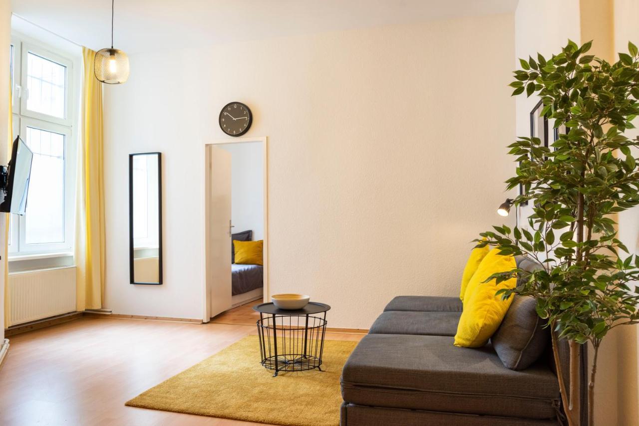 Amazing Apartment 1Br For 7 @Mauerpark Pberg Berlin Dış mekan fotoğraf