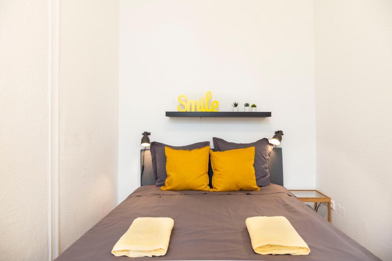Amazing Apartment 1Br For 7 @Mauerpark Pberg Berlin Dış mekan fotoğraf